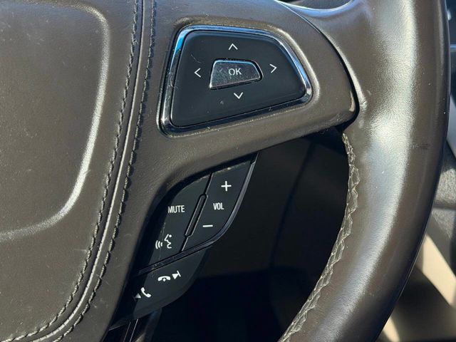 2017 Lincoln MKZ Hybrid Select FWD - 22986773 - 34