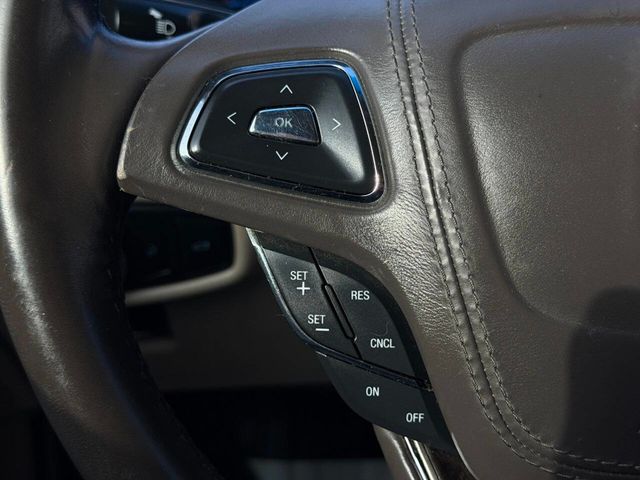 2017 Lincoln MKZ Hybrid Select FWD - 22986773 - 35