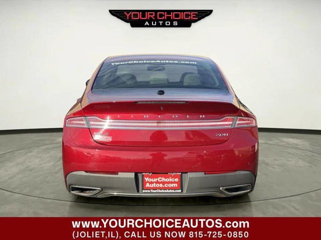 2017 Lincoln MKZ Hybrid Select FWD - 22986773 - 3