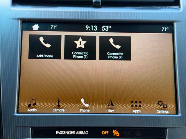 2017 Lincoln MKZ Hybrid Select FWD - 22986773 - 45