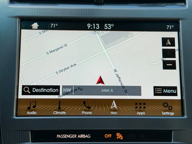 2017 Lincoln MKZ Hybrid Select FWD - 22986773 - 46