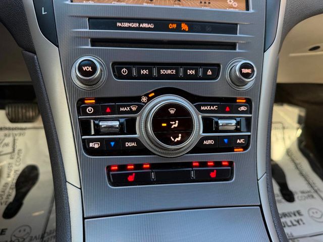 2017 Lincoln MKZ Hybrid Select FWD - 22986773 - 51