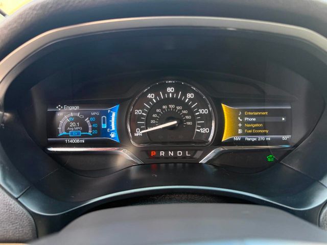 2017 Lincoln MKZ Hybrid Select FWD - 22986773 - 56