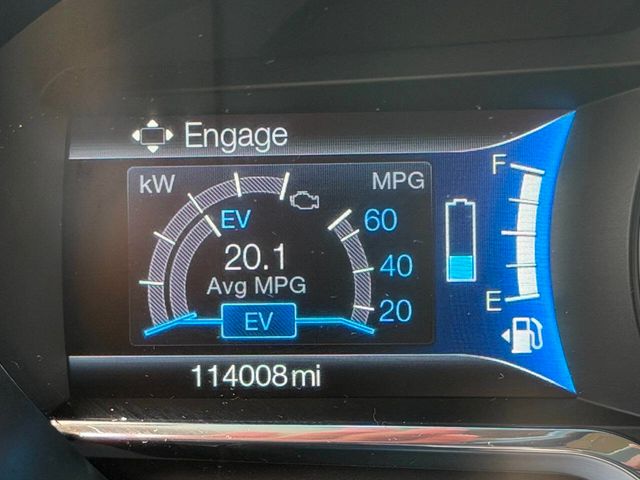 2017 Lincoln MKZ Hybrid Select FWD - 22986773 - 58