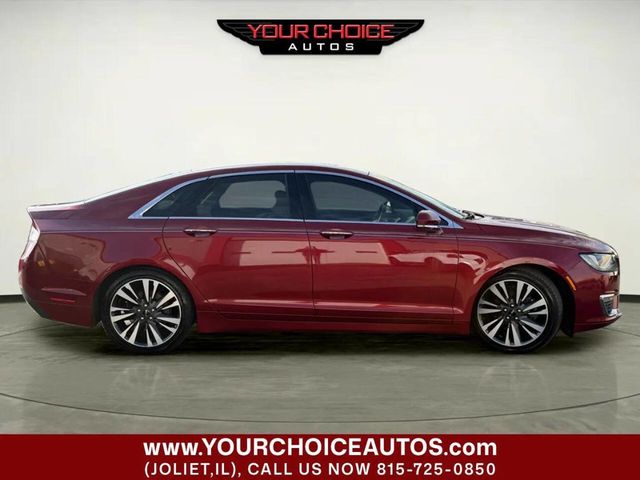 2017 Lincoln MKZ Hybrid Select FWD - 22986773 - 5