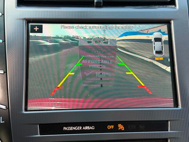 2017 Lincoln MKZ Hybrid Select FWD - 22986773 - 60