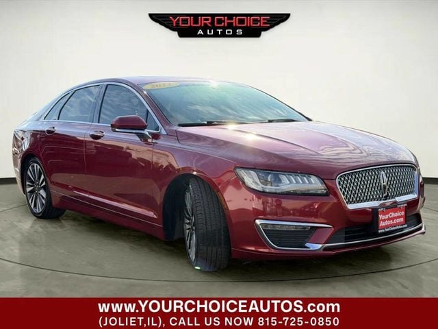 2017 Lincoln MKZ Hybrid Select FWD - 22986773 - 6