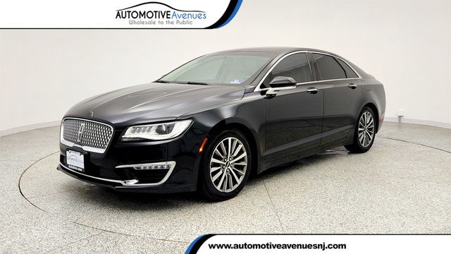 2017 Lincoln MKZ Premiere - 23008129 - 0