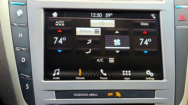 2017 Lincoln MKZ Premiere - 23008129 - 18