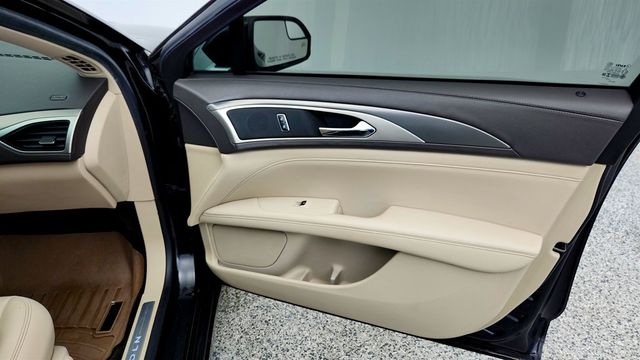 2017 Lincoln MKZ Premiere - 23008129 - 25