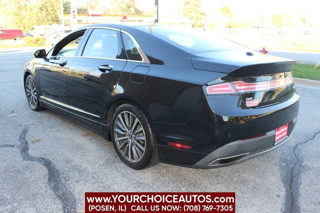 2017 Lincoln MKZ Premiere FWD - 22657069 - 4