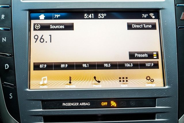 2017 Lincoln MKZ Premiere FWD - 22955921 - 18