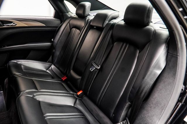 2017 Lincoln MKZ Premiere FWD - 22955921 - 34