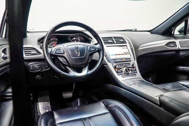 2017 Lincoln MKZ Premiere FWD - 22955921 - 4