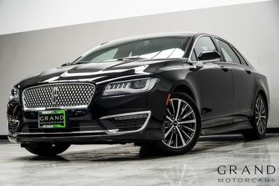 2017 Lincoln MKZ - 3LN6L5A90HR645864