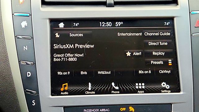 2017 Lincoln MKZ Premiere FWD - 23008129 - 17