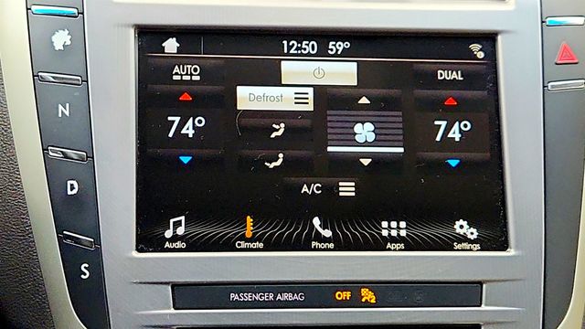 2017 Lincoln MKZ Premiere FWD - 23008129 - 18