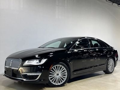2017 Lincoln MKZ