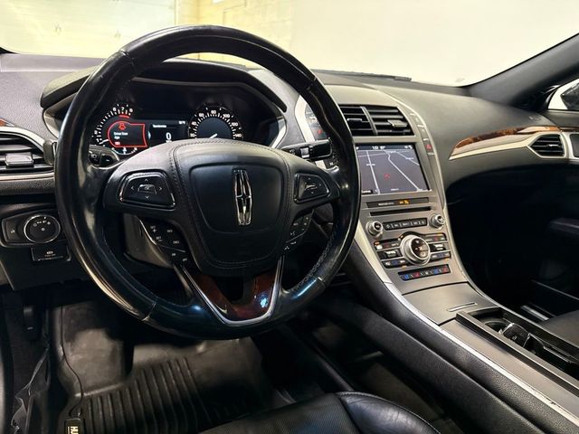 2017 Lincoln MKZ Reserve AWD - 23078639 - 9