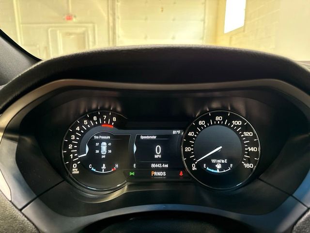 2017 Lincoln MKZ Reserve AWD - 23078639 - 11