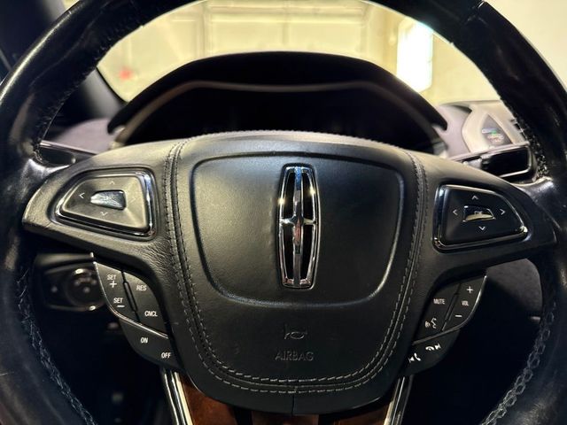 2017 Lincoln MKZ Reserve AWD - 23078639 - 12
