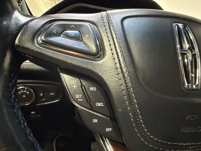 2017 Lincoln MKZ Reserve AWD - 23078639 - 13