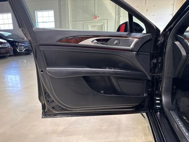 2017 Lincoln MKZ Reserve AWD - 23078639 - 21