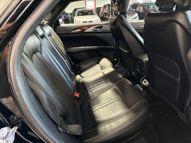 2017 Lincoln MKZ Reserve AWD - 23078639 - 25