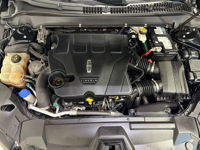 2017 Lincoln MKZ Reserve AWD - 23078639 - 28