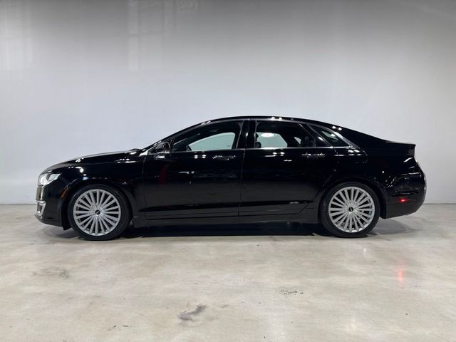 2017 Lincoln MKZ Reserve AWD - 23078639 - 3
