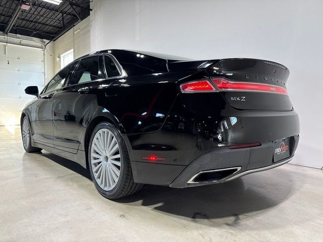 2017 Lincoln MKZ Reserve AWD - 23078639 - 4