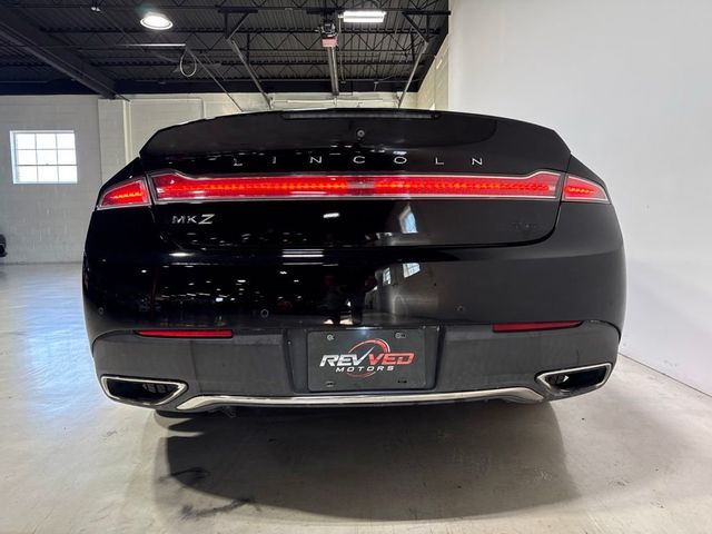 2017 Lincoln MKZ Reserve AWD - 23078639 - 5