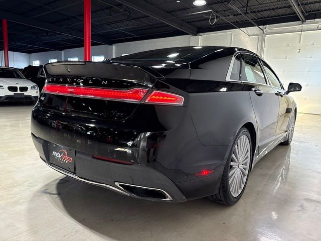 2017 Lincoln MKZ Reserve AWD - 23078639 - 6