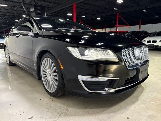 2017 Lincoln MKZ Reserve AWD - 23078639 - 7