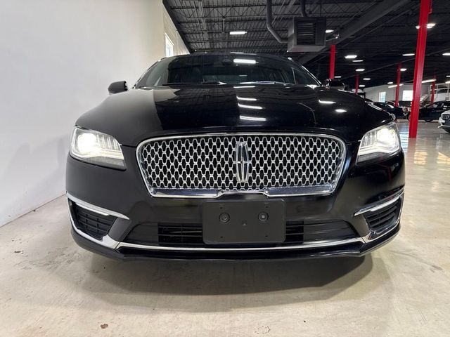 2017 Lincoln MKZ Reserve AWD - 23078639 - 8