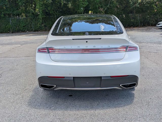 2017 Lincoln MKZ Reserve AWD's photo
