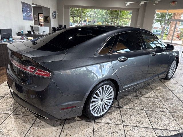2017 Lincoln MKZ Reserve photo 4