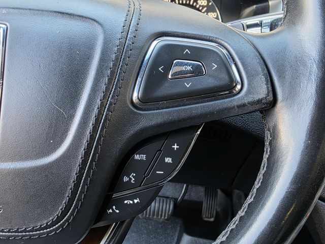 2017 Lincoln MKZ Reserve FWD - 22978201 - 28