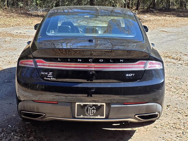 2017 Lincoln MKZ Reserve FWD - 22978201 - 2