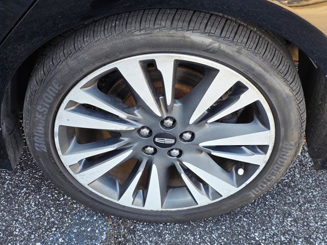 2017 Lincoln MKZ Reserve FWD - 22978201 - 36