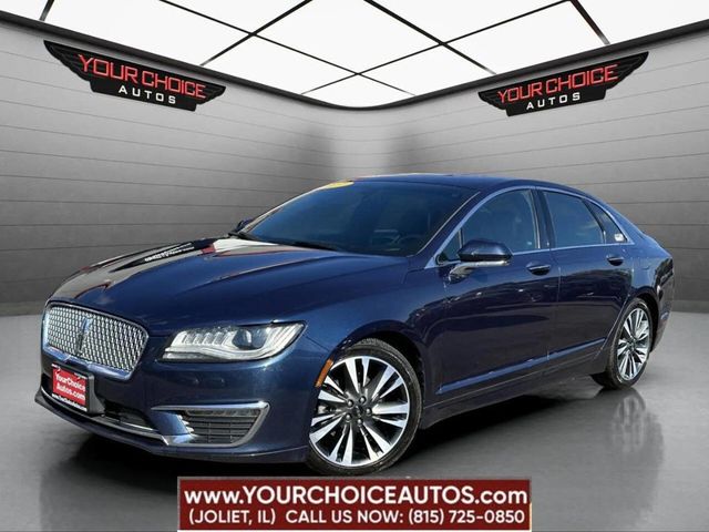 2017 Lincoln MKZ Reserve FWD - 22940960 - 0