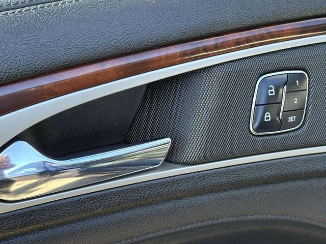 2017 Lincoln MKZ Reserve FWD - 22940960 - 9