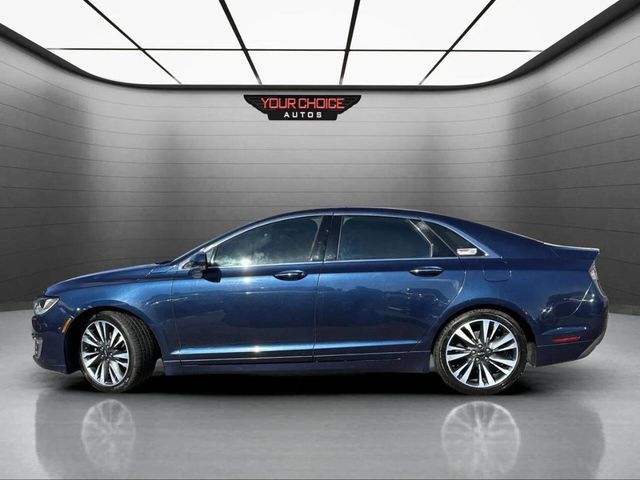 2017 Lincoln MKZ Reserve FWD - 22940960 - 1