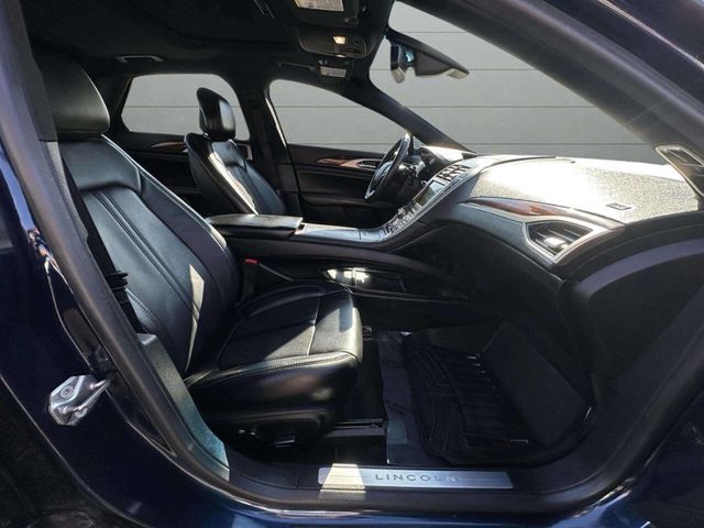 2017 Lincoln MKZ Reserve FWD - 22940960 - 25