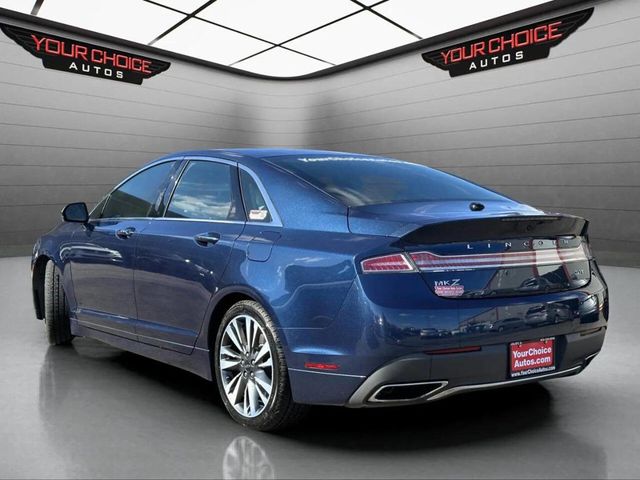 2017 Lincoln MKZ Reserve FWD - 22940960 - 2