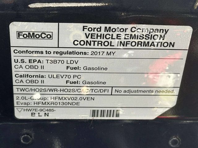 2017 Lincoln MKZ Reserve FWD - 22940960 - 30