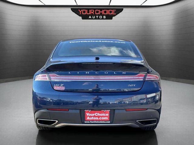 2017 Lincoln MKZ Reserve FWD - 22940960 - 3