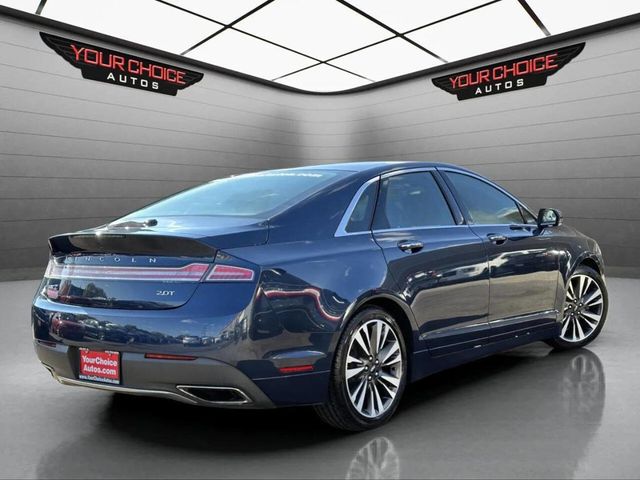 2017 Lincoln MKZ Reserve FWD - 22940960 - 4