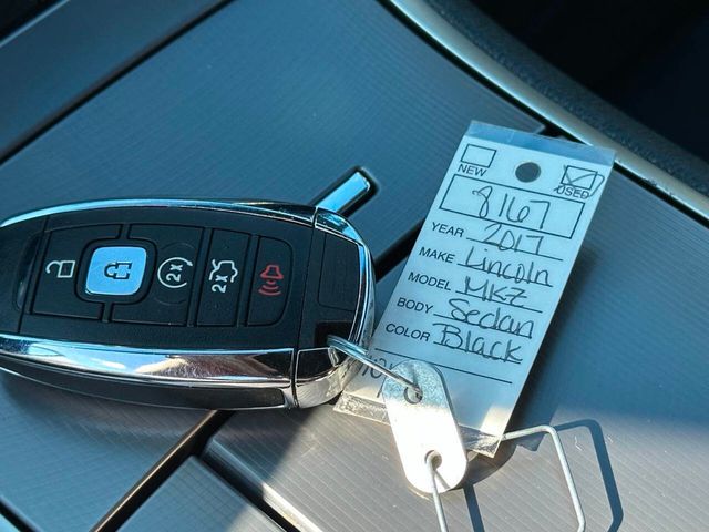 2017 Lincoln MKZ Reserve FWD - 22940960 - 55