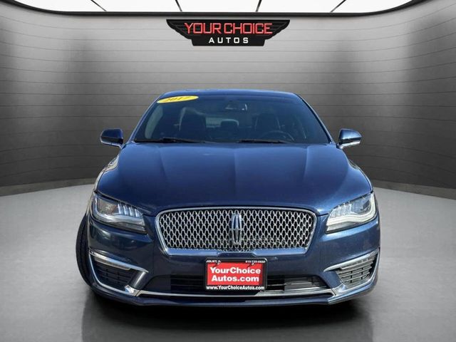 2017 Lincoln MKZ Reserve FWD - 22940960 - 7